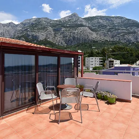 Lägenhet Good Makarska