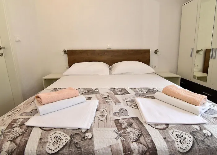 Good Apartament Makarska